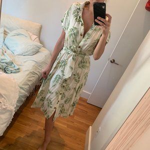 H&M Floral Dress